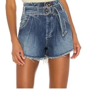 XS Free People See You Sometime Cut Offs Denim Jean Shorts